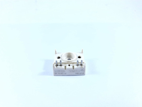 Sk70kq12 Tiristor Semikron Semitop 1 Original (Usado)