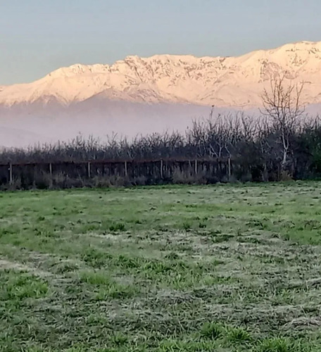 Parcela Urbana En Venta, Rinconada De Los Andes