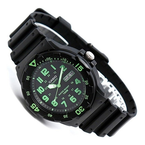 Reloj Casio Hombre Mrw-200h Colores Envio Gratis |watchito|