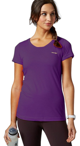 Remera Reebok El Classic T P/ Mujer Deportiva Urbana Casual