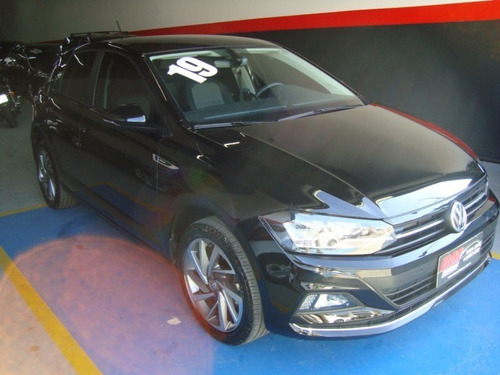 Volkswagen Polo Highline 200tsi 1.0 Aut. 5p 2019