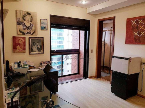 Imagem 10 de 30 de Cobertura Duplex Com 4 Dm À Venda, 474 M² Por R$ 4.800.000,00 - Paraíso - São Paulo/sp - Co1272