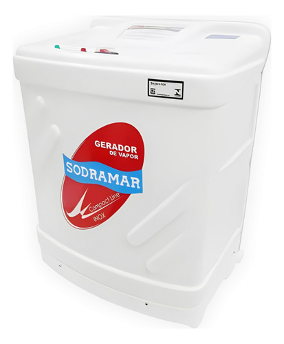 Kit Sauna Gerador Vapor Compact Line 12kw Comando Touch Wifi