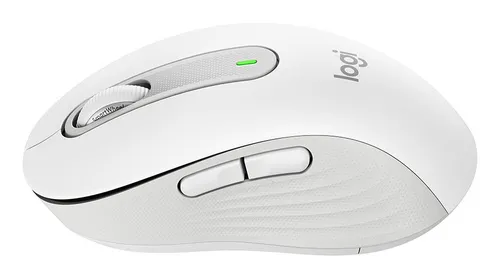 910-006252 Mouse Logitech M650 White