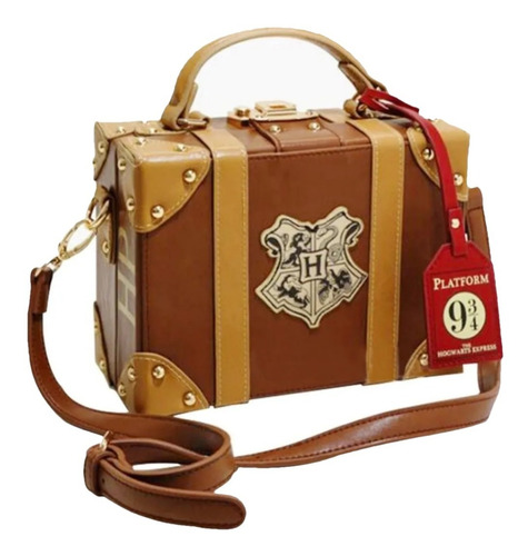 Bolsa Maletín Harry Potter Hogwarts Mod 2