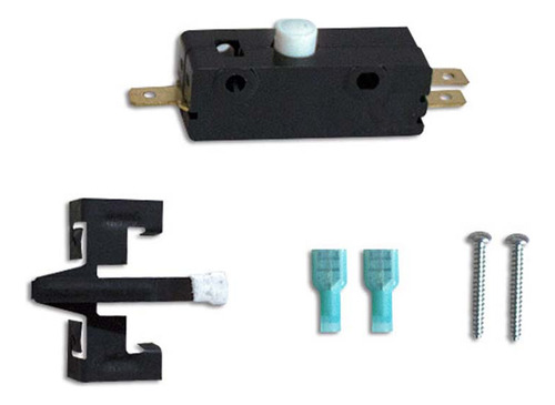 Microswitch Puerta Secadora Whirlpool Original W10820036