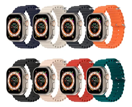 comprar Correas Para Apple Watch Ultra 1\u002F2