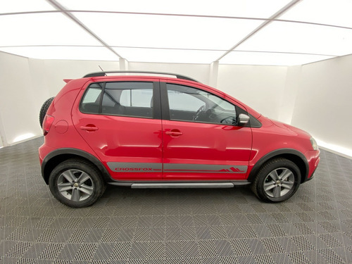 Imagen 12 de 25 de Volkswagen Cross Fox 1.6l