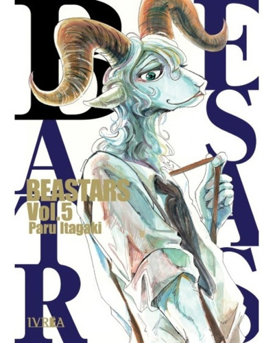 Beastars Vol.05