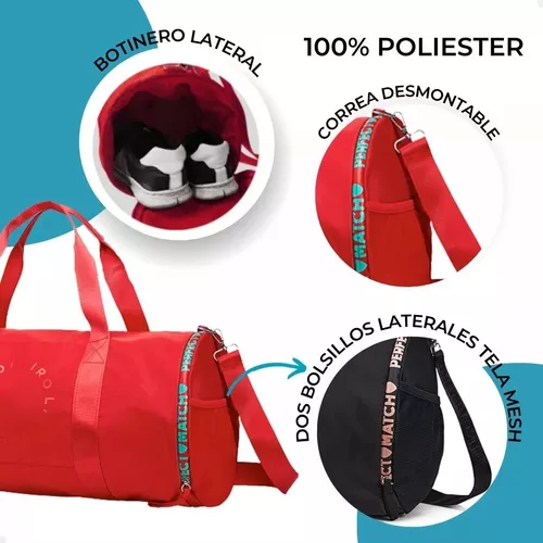 Bolsos De Viaje Deportivos Mujer