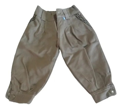Pantalon de gaucho para niños new arrivals