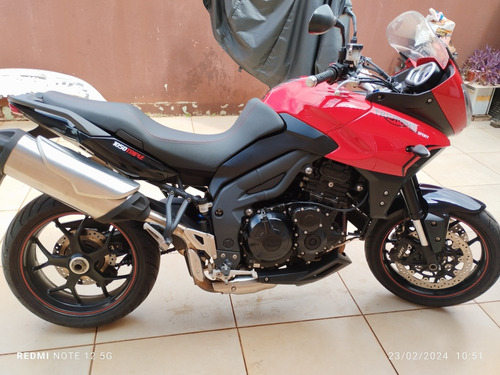 Triumph Tiger  Sport 1050