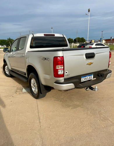 Chevrolet S-10 Pick-Up LT 2.5 Flex 4x4 CD Aut.