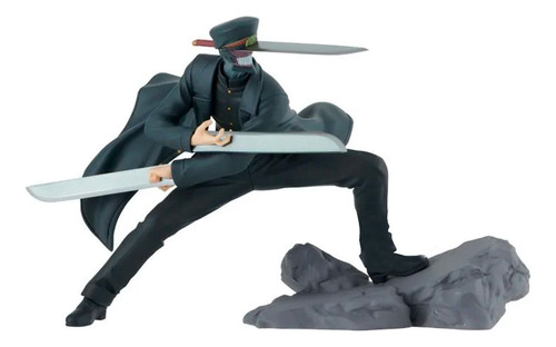 Banpresto Chainsaw Man Bandai Spirits Combination Battle