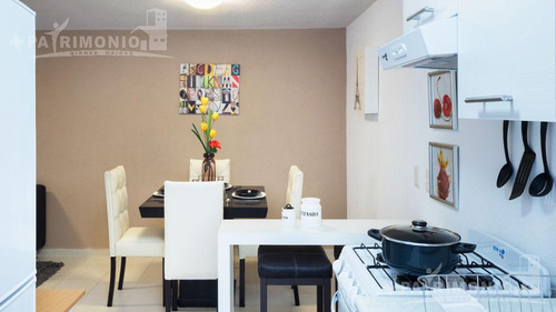 Departamento En En Real De San Martín 103 Colonia Santa Barbara, Alcaldía Azcapotzalco, Cdmx - Althcmazsbamh103k101v1v1-canid17492011690