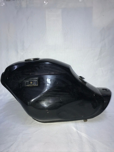 Tanque De Gasolina Skygo Super Motard Gy7 Color Negro