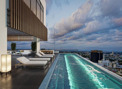 Exclusivo Proyecto De Apartamentos 1 Y 2 Hab, Naco