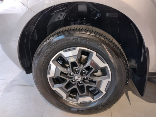 Imagen 11 de 17 de Nissan Frontier Platinum 4x4 At Oportunidad S.c
