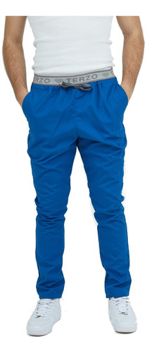 Pantalon Medico Terzo* Unisex Brand Azul Francia Arciel