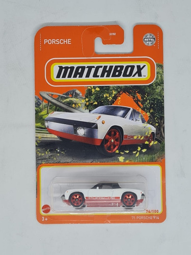 Porsche Hot Wheels / Matchbox 1 Auto A Elección