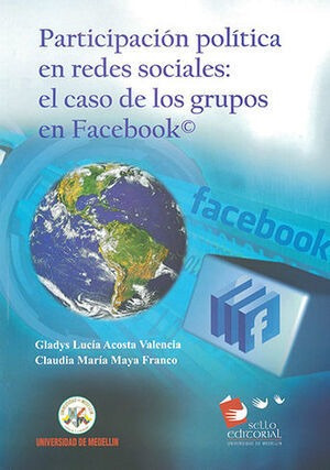 Libro Participacon Politica En Redes Sociales