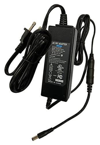 Adaptador Upbright De 12 V Ac/dc Compatible Con Gelish Led L