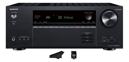 Onkyo Tx-nr6050 + 7.2 Canales De Cine En Casa | Receptor Av