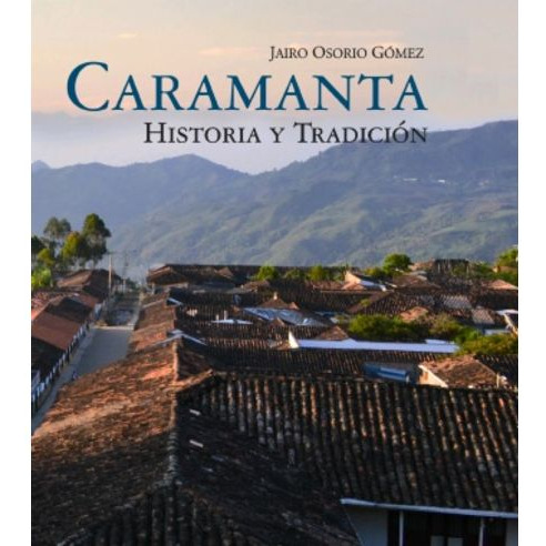 Libro Caramanta