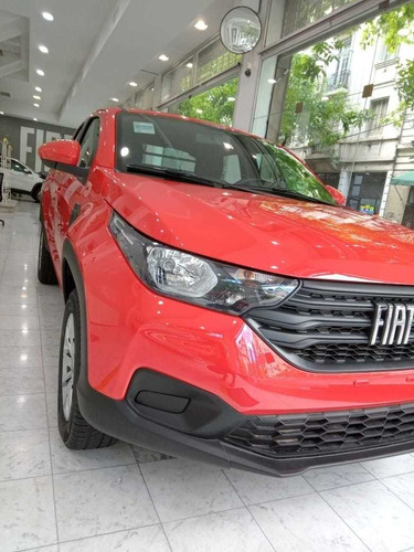 Imagen 12 de 25 de Fiat Strada 0km Todas Las Veriones Financiaciones Permuto P