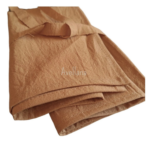 Imagen 5 de 8 de Servilletas De Tela Tusor Algodon Pack X 12 U Colores Varios