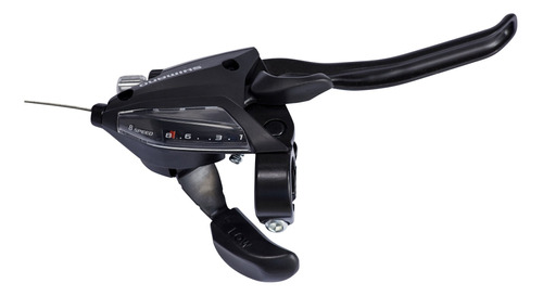 Shifter Freno Integrado Mtb Shimano St-ef500 8 V.