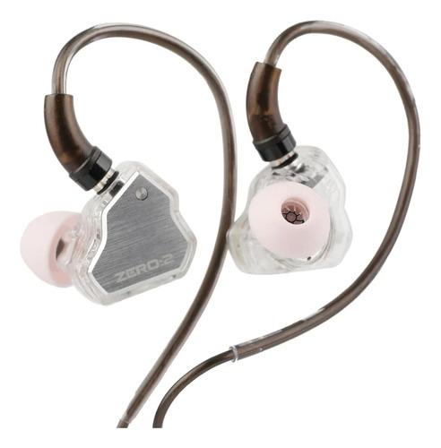 Auricular 7hz X Crinacle Zero 2 Driver 10 Mm