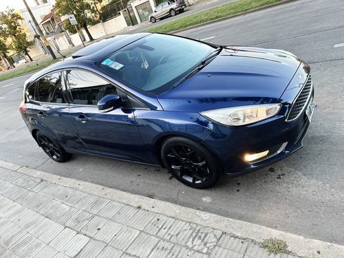 Ford Focus III 2.0 Sedan Se Plus At6