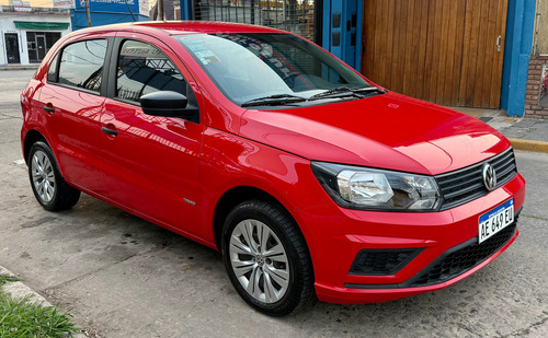 Volkswagen Gol Trend 1.6 Trendline 101Cv At