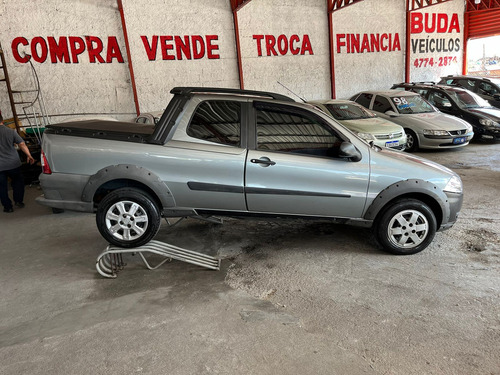Fiat Strada Strada Working 1.4 (Flex) (Cabine Dupla)