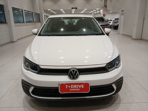 Volkswagen Pólo Comfortline (Aut) (Flex)