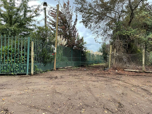 Sitio En Venta En Talca