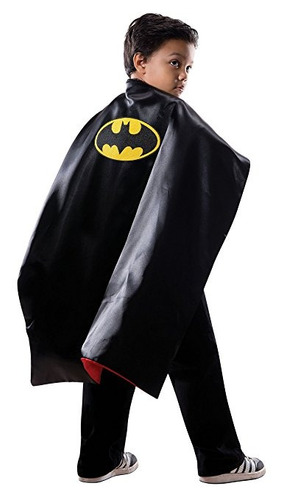 Dc Comics Clásicos Batman / Superman Reversible Del Cabo