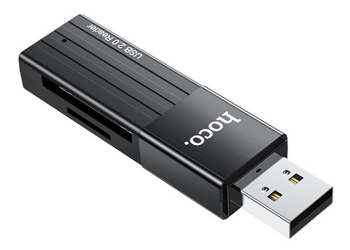 Lector De Tarjeta Tf/sd Velocidad Transmite 5480 Mbps Usb2.0