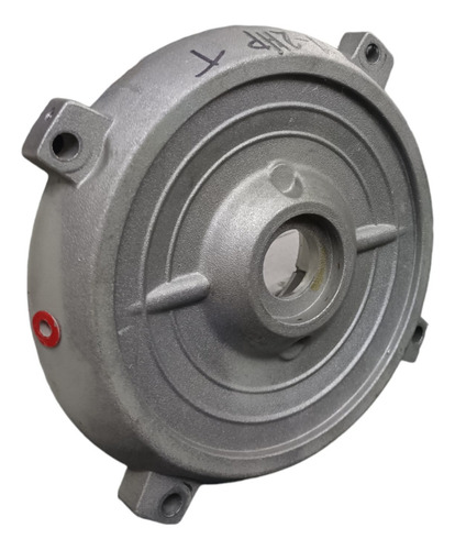 Tapa Trasera Para Motor Siemens Gp100 De 1.0hp A 2.0hp