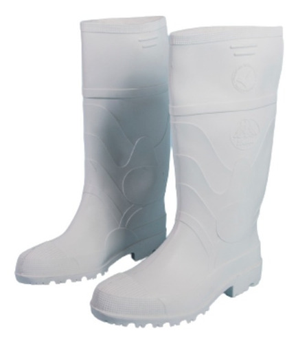 Bota Bata Super 3000 Blanca