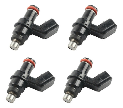 4 × Inyector De Combustible Para Suzuki Gsx-r1000 K7 2007-08