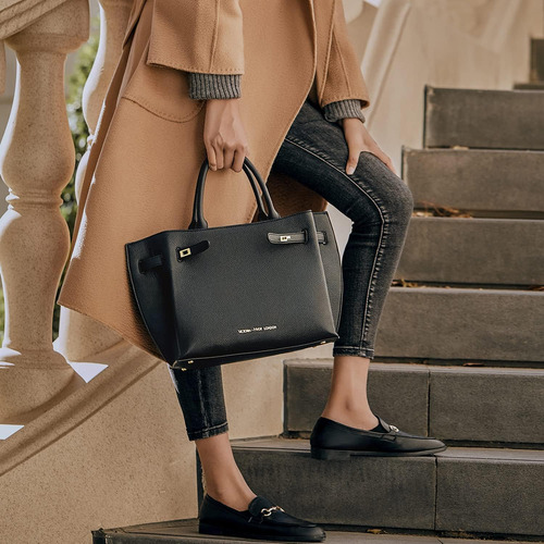 Victoria Hyde Bolso De Mano Para Mujer Bolsos De Compras Gra