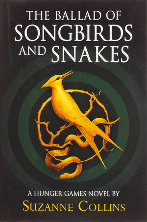 Libro The Ballad Of Songbirds And Snakes (a Hunger Games No