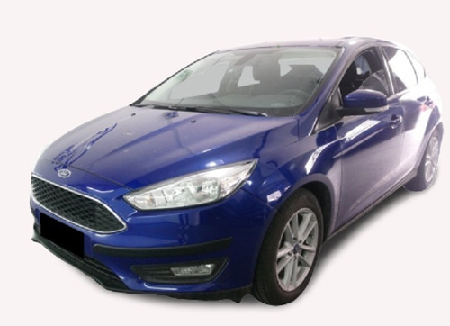 Ford Focus 2013 5 Ptas  Protectores De Paragolpes Rapinese