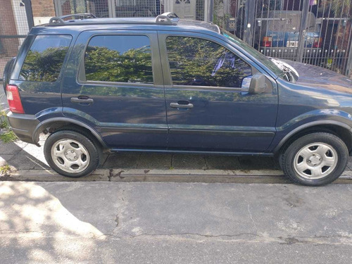Ford Ecosport 1.6 Xls 2006
