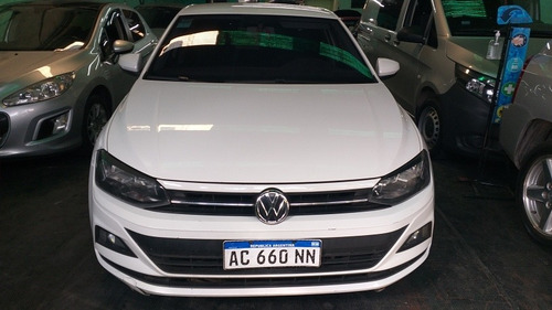 Volkswagen Polo 1.6 Msi Comfortline 2018
