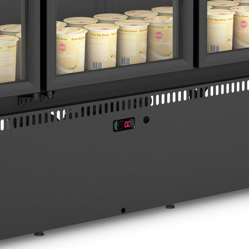Auto Serviço Resfriados 5 Portas Asvr5ppp 220v - Refrimate