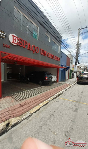 Sala Comerciais Prox. Ao Shopping Centro Espaço 180 Jacareí - 4608