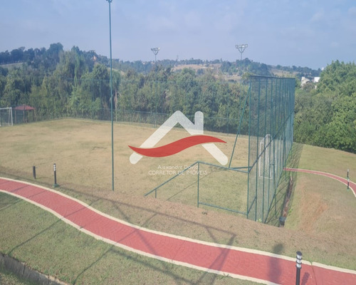 Imagem 4 de 12 de Vendo Terreno No Condomínio Saint Charbel, 1.000 M². R$215.000,00. Excelente Preço! Pronto Pra Construir, Não Necessita De Terraplanagem! - Te00068 - 69584692